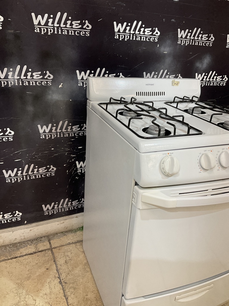 Hotpoint Gas Propane Stove 24inches 