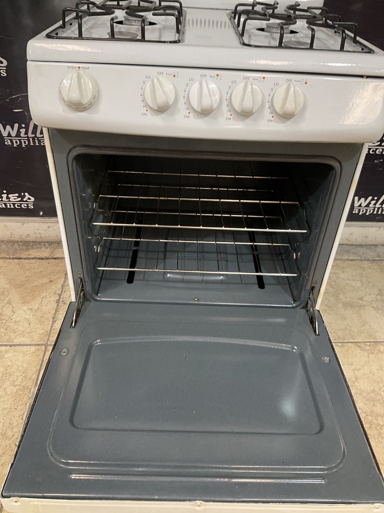 Hotpoint Gas Propane Stove 24inches 