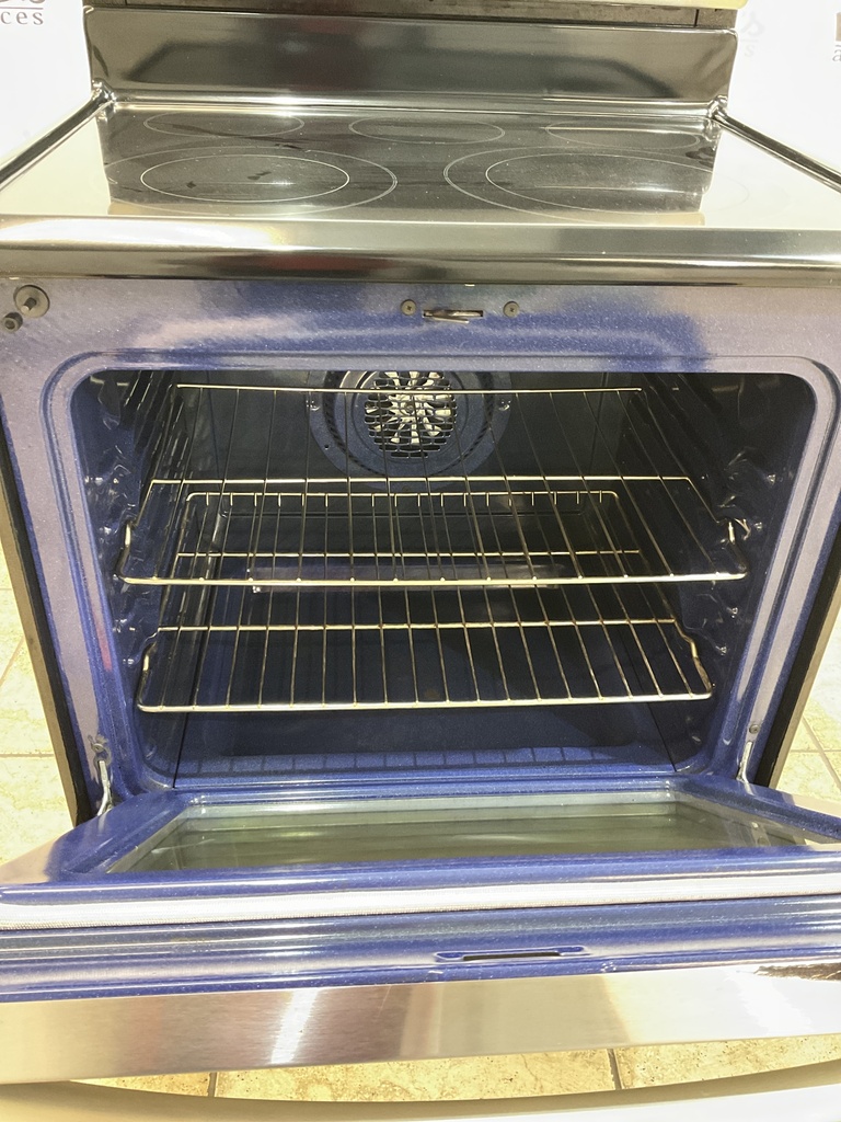 KitchenAid Electric Stove 220volts (40/50 AMP) 30inches {3 prong} (Stainless Steel) 