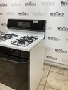 Hotpoint Gas Propane Stove 30inches (White/Black)  