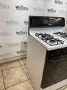 Hotpoint Gas Propane Stove 30inches (White/Black)  