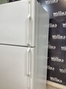 Hotpoint Refrigerator Top and Bottom 33x67 (White) 
