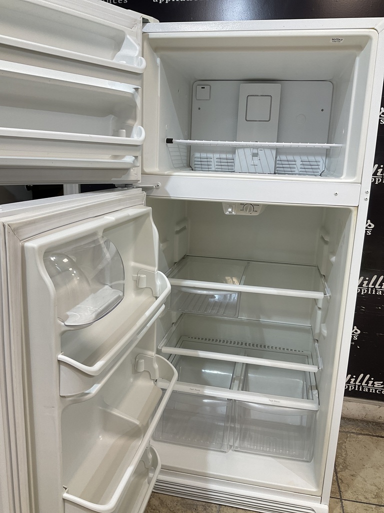 Frigidaire Refrigerator Top and Bottom 30x66 (White) 
