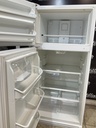 Frigidaire Refrigerator Top and Bottom 30x66 (White) 