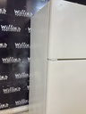 Ge Refrigerator Top and Bottom 30x66 1/2” (Bisque) 