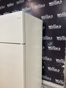 Ge Refrigerator Top and Bottom 28x64 1/2” (Bisque) 