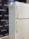 Ge Refrigerator Top and Bottom 28x64 1/2” (Bisque) 