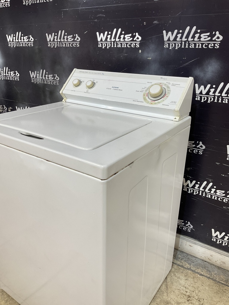 Whirlpool Washer Top-load 27inches (White) 