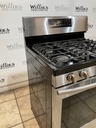 Samsung Natural Gas Stove 30inches (Stainless Steel)
