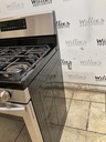 Samsung Natural Gas Stove 30inches (Stainless Steel)