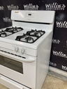 Frigidaire Gas Propane Stove 30inches (white) 