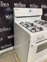 Frigidaire Gas Propane Stove 30inches (White) 