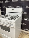 Frigidaire Gas Propane Stove 30inches (White) 