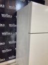 Kenmore Refrigerator Top and Bottom 33x66 (bisque) 