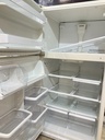 Kenmore Refrigerator Top and Bottom 33x66 (bisque) 