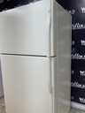 Kenmore Refrigerator Top and Bottom 33x66 (bisque) 