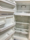 Frigidaire Refrigerator Top and Bottom 30x65 1/2” (White) 