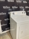 Whirlpool Electric Dryer 220volts (30 AMP) 29inches {3 prong} (White)