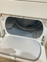 Whirlpool Electric Dryer 220volts (30 AMP) 29inches {no cord} (White) 