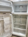 Frigidaire Refrigerator Top and Bottom 30x65 1/2” (Stainless Steel) 