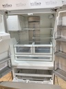 Frigidaire Refrigerator French Door Counter Depth 36x70 (Stainless Steel) 