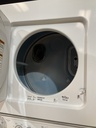 Whirlpool Electric Unit Stackable 220volts (30 AMP) 24x72” {4 prong} (White)