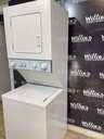 Whirlpool Electric Unit Stackable 220volts (30AMP) 24x71 {no card} (white) 