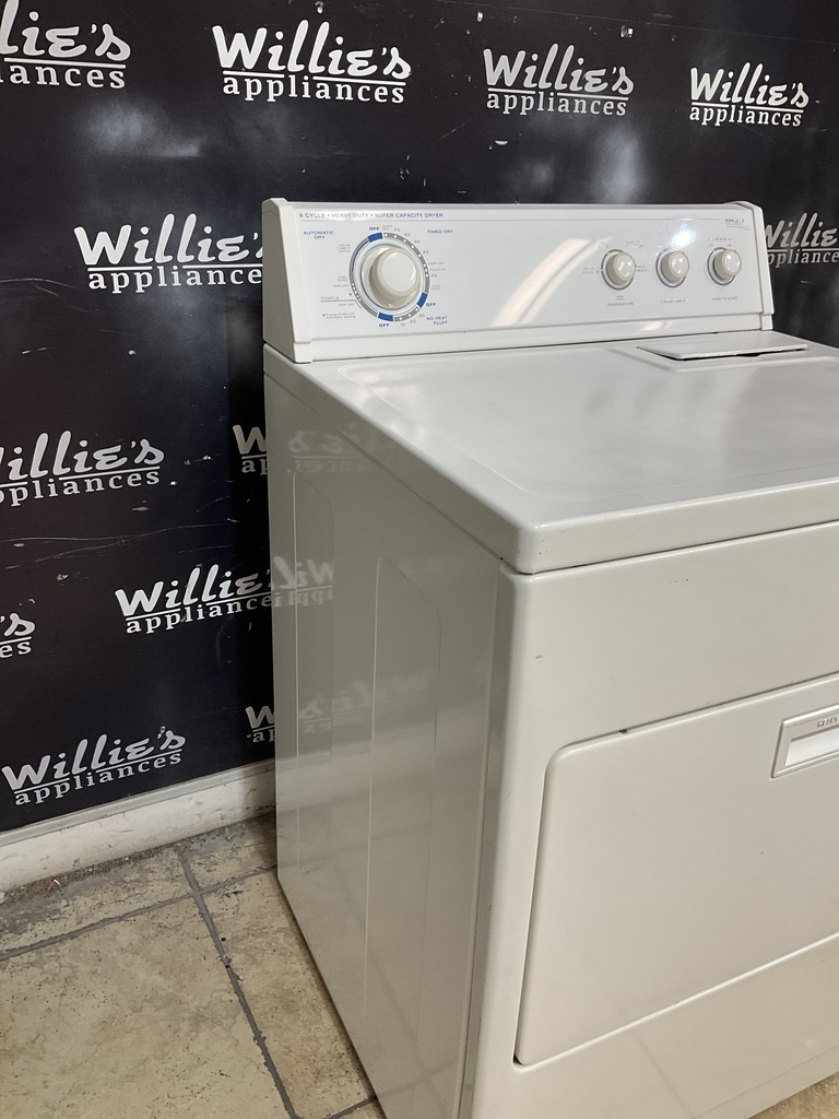 Kirkland Electric Dryer 220volts (30 AMP) 29inches {3 prong} (White) 