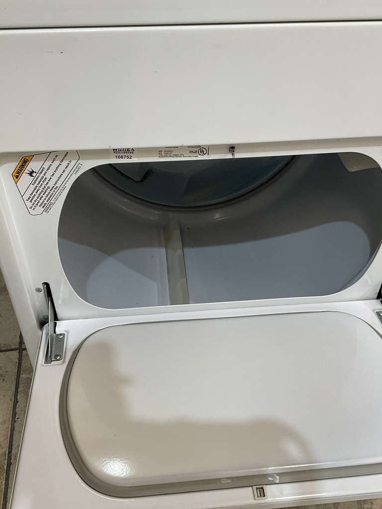 Kirkland Electric Dryer 220volts (30 AMP) 29inches {3 prong} (White) 