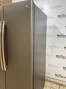 Ge Refrigerator Side by Side 36x70 (Stainless)  