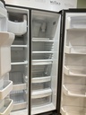 Ge Refrigerator Side by Side 36x70 (Stainless)  