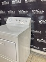 Kenmore Electric Dryer 220volts (30 AMP) 29inches {4 prong} (White) 