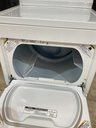 Kenmore Electric Dryer 220volts (30 AMP) 29inches {4 prong} (White) 