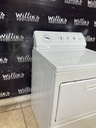 Kenmore Electric Dryer 220volts (30 AMP) 29inches {4 prong} (White) 