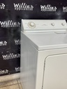 Whirlpool Electric Dryer 220volts (30 AMP) 29inches {3 prong} (white) 