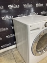 Lg Natural Gas Dryer 27inches (white) 