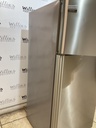 Frigidaire Refrigerator Top and Bottom 30x66 (stainless Steel) 
