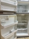 Frigidaire Refrigerator Top and Bottom 30x66 (stainless Steel) 