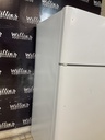 Frigidaire Refrigerator Top and Bottom 30x65 1/2” (white) 