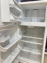 Frigidaire Refrigerator Top and Bottom 30x65 1/2” (white) 