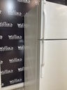 Ge Refrigerator Top and Bottom 38x67 1/2” (White) 