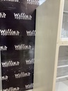 Hotpoint Refrigerator Top and Bottom 28x64 1/2” (Bisque) 