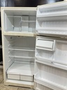Hotpoint Refrigerator Top and Bottom 28x64 1/2” (Bisque) 