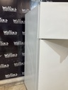 Ge Refrigerator Top and Bottom 28x64 1/2” (White) 