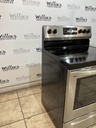 Frigidaire Electric Stove 220volts (40/50 AMP) 30inches {no cord} (Stainless Steel) 