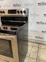 Frigidaire Electric Stove 220volts (40/50 AMP) 30inches {no cord} (Stainless Steel) 