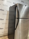 Frigidaire Refrigerator Top and Bottom 30x66 1/2” 