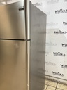 Frigidaire Refrigerator Top and Bottom 30x66 1/2” (Stainless Steel) 