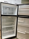 Frigidaire Refrigerator Top and Bottom 30x66 (Black) 