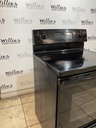 Ge Electric Stove 220volts (40/50 AMP) 30inches {No cord} (Black) 